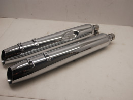 Uitlaat Harley Davidson Touring FL