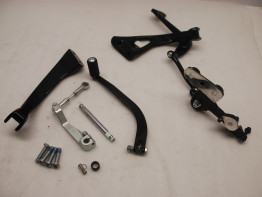 Footpegs left and or right Harley Davidson Softtail