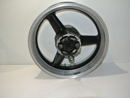 Achtervelg Yamaha YZF R6