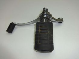 Voetsteun links Honda VF 500 