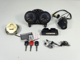 Key set Ducati Monster 695