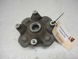 Wielnaaf voor Yamaha Grizzly Quad