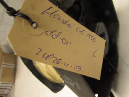 Ventilator Honda Goldwing GL