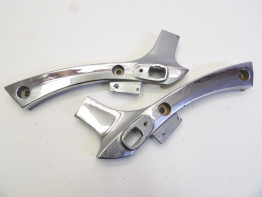 Rugsteun sissybar Kawasaki VN 700 750