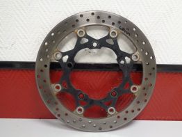 Remschijf voor Suzuki GSR 600