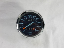 Teller Moto Guzzi Florida V 65