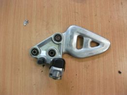 Schetsplaat links Suzuki GSX R 1300 Hayabusa