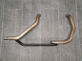 Auspuff-Krummer Harley Davidson XL1200X Forty-Eight