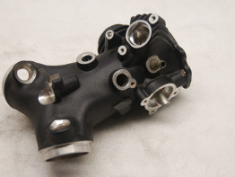 Gasklephuis Harley Davidson Softtail