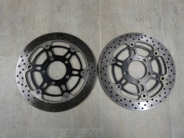 Remschijven set Suzuki GSF 650 Bandit