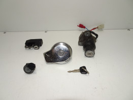 Schlosssatz Yamaha XV 750 Virago