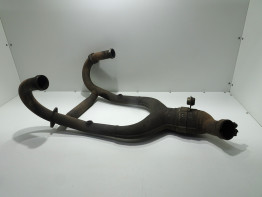 Downpipes BMW R 1200 RT