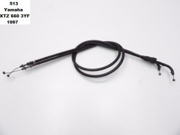 Gaszug Yamaha XTZ Tenere