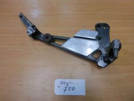 Rechter schetsplaat Kawasaki ZEPHYR 750