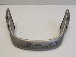 Rear grip Honda CBR 600 F