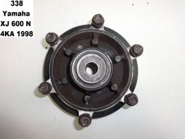 Tandwieldrager Yamaha XJ 600 Diversion