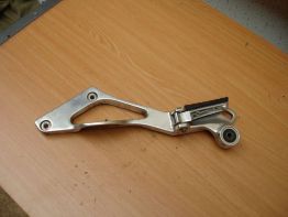 Schetsplaat Yamaha TDM