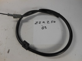 Kilometerkabel Kawasaki ZZR 250