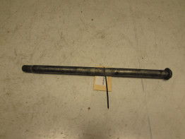 Achteras Suzuki Burgman 650