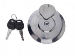 Tankdop Honda GL 500 Silver Wing Interstate