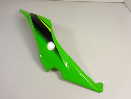 Rechter achterkant Kawasaki Ninja 650