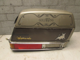 Koffer rechts Honda Goldwing GL