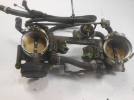 Gasklephuis Ducati Monster S4