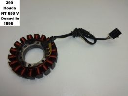 Dynamo Honda Deauville 650 - 700