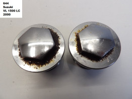 Voorpoten Suzuki VL 1500 Intruder