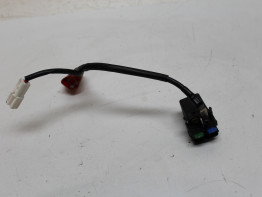 Anlasser Relais Kawasaki ZZR 1400