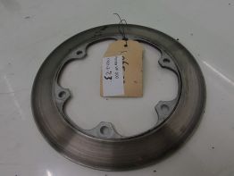 Remschijf voor Honda VF 500 
