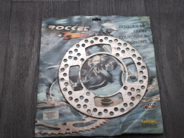 Achterremschijf Honda Overige Honda