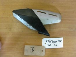 Hinterradabdeckung Honda CBR 600 RR