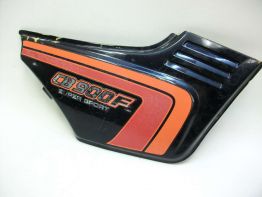 Seitenverkleidung rechts klein Honda CB 900