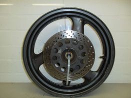 Achterwiel compleet Suzuki GSX F 600