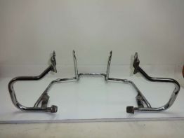 Kofferbeugel set Honda Goldwing GL