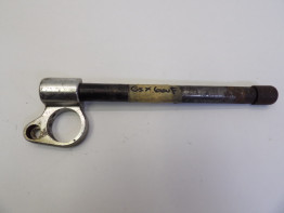 Clip on rechts Suzuki GSX F 600