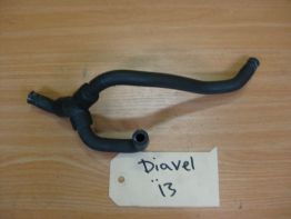 Radiator parts Ducati Diavel