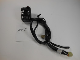 Handlebar switch assy left Yamaha FZ8