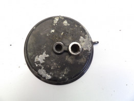 Engine cover Kawasaki ZR 7