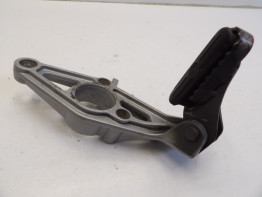 Fussrastetrager vorne links BMW R 1150 GS