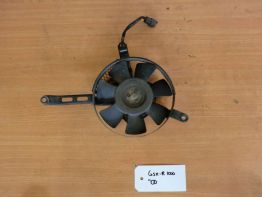 Ventilator Suzuki GSX R 1000