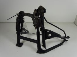 Side stand bar BMW K 1200 RS