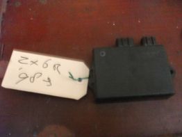 CDI ECU unit Kawasaki ZX 6 R