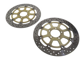 Remschijven set Suzuki GSX R 750