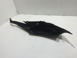 Linker achterkant Suzuki GSX R 750