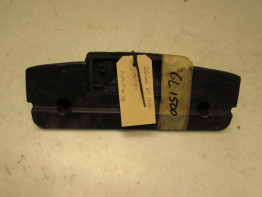 License plate holder Honda Goldwing GL