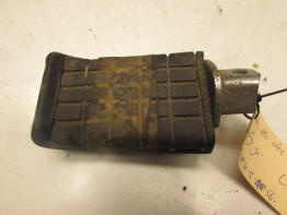 Fussraste links Honda PC 800