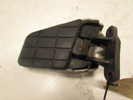 Fussraste links Honda PC 800