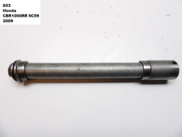 Axle front Honda CBR Fireblade